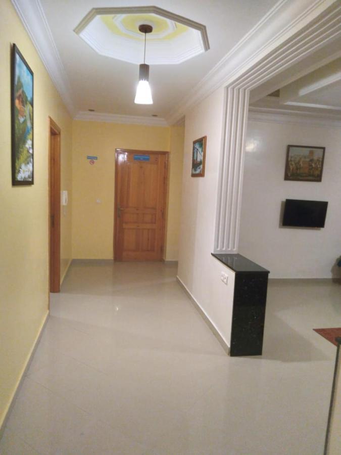 Villa Saraya Mehdiya-Plage 외부 사진
