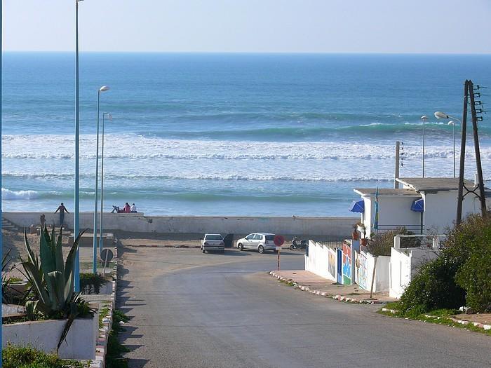 Villa Saraya Mehdiya-Plage 외부 사진